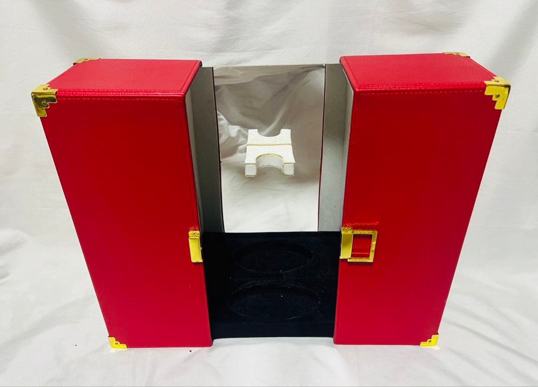 CAMUS カミュ ジュビリー　バカラ　替え栓・観音開き化粧箱付！未開封