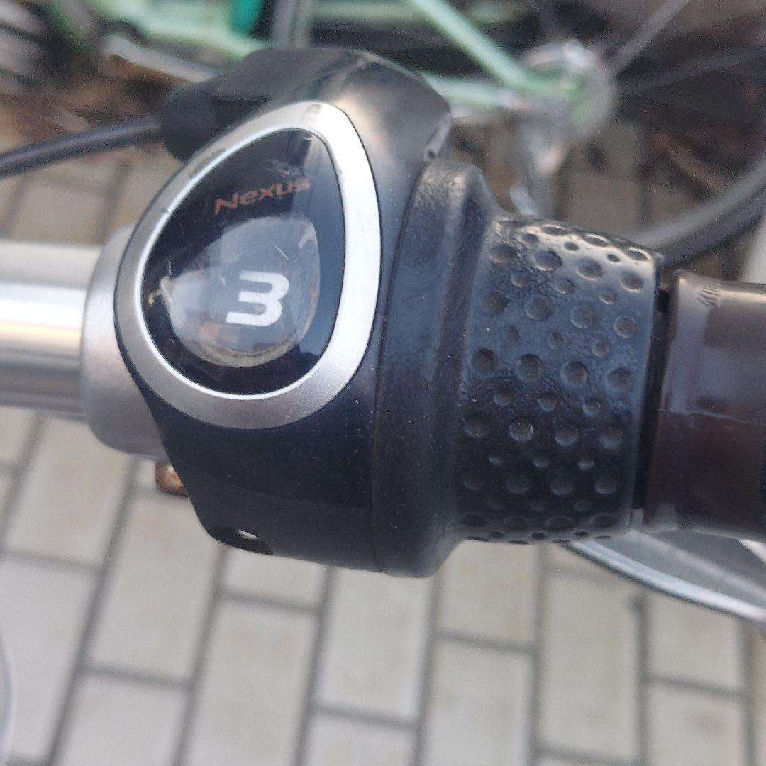 ◆電動アシスト自転車.BRIDGESTONE.フロンティア.24インチ◆