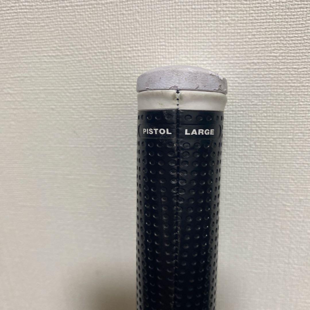 HEPPLER TOMCAT 14 パターPING 長さ調節シャフトリグリップ