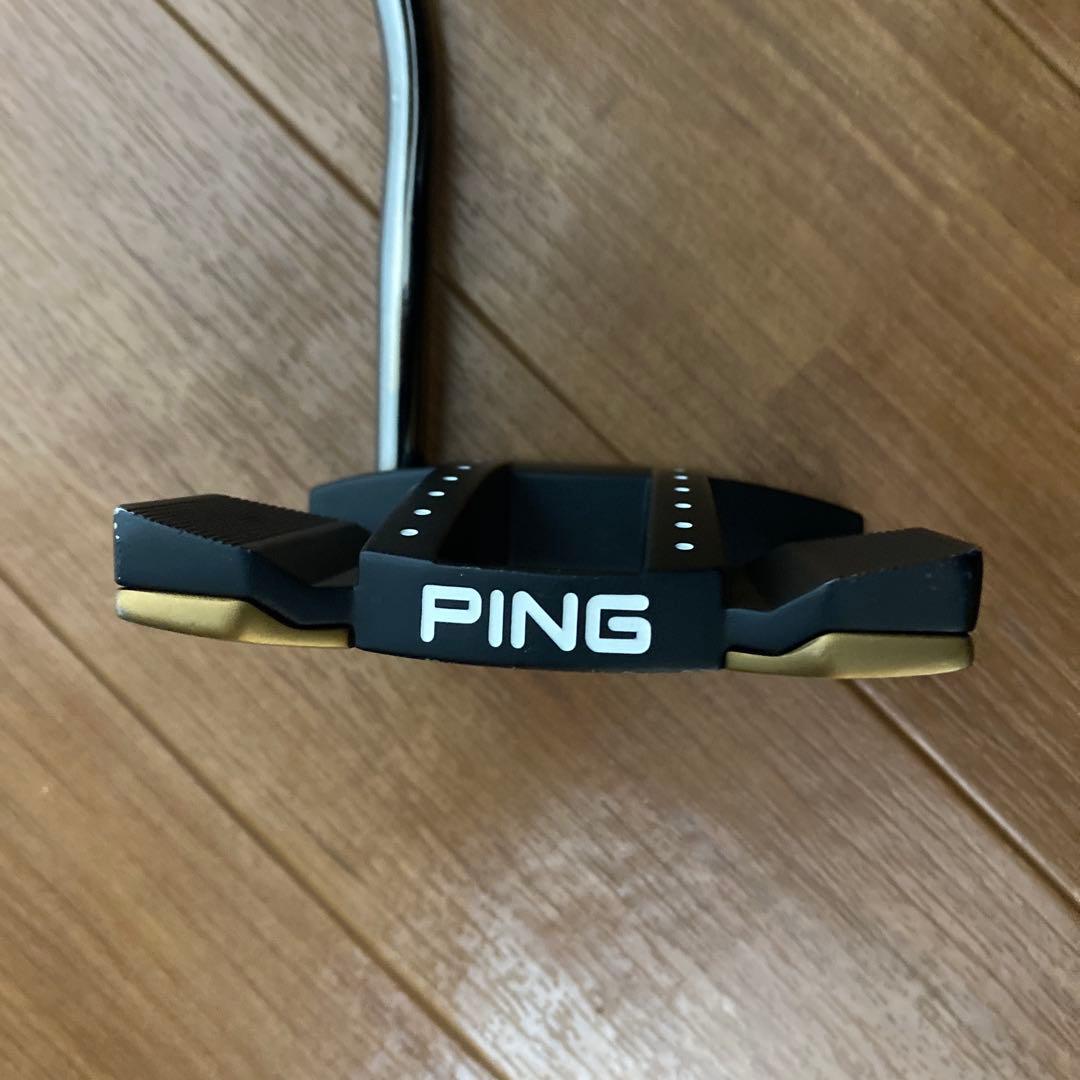 HEPPLER TOMCAT 14 パターPING 長さ調節シャフトリグリップ