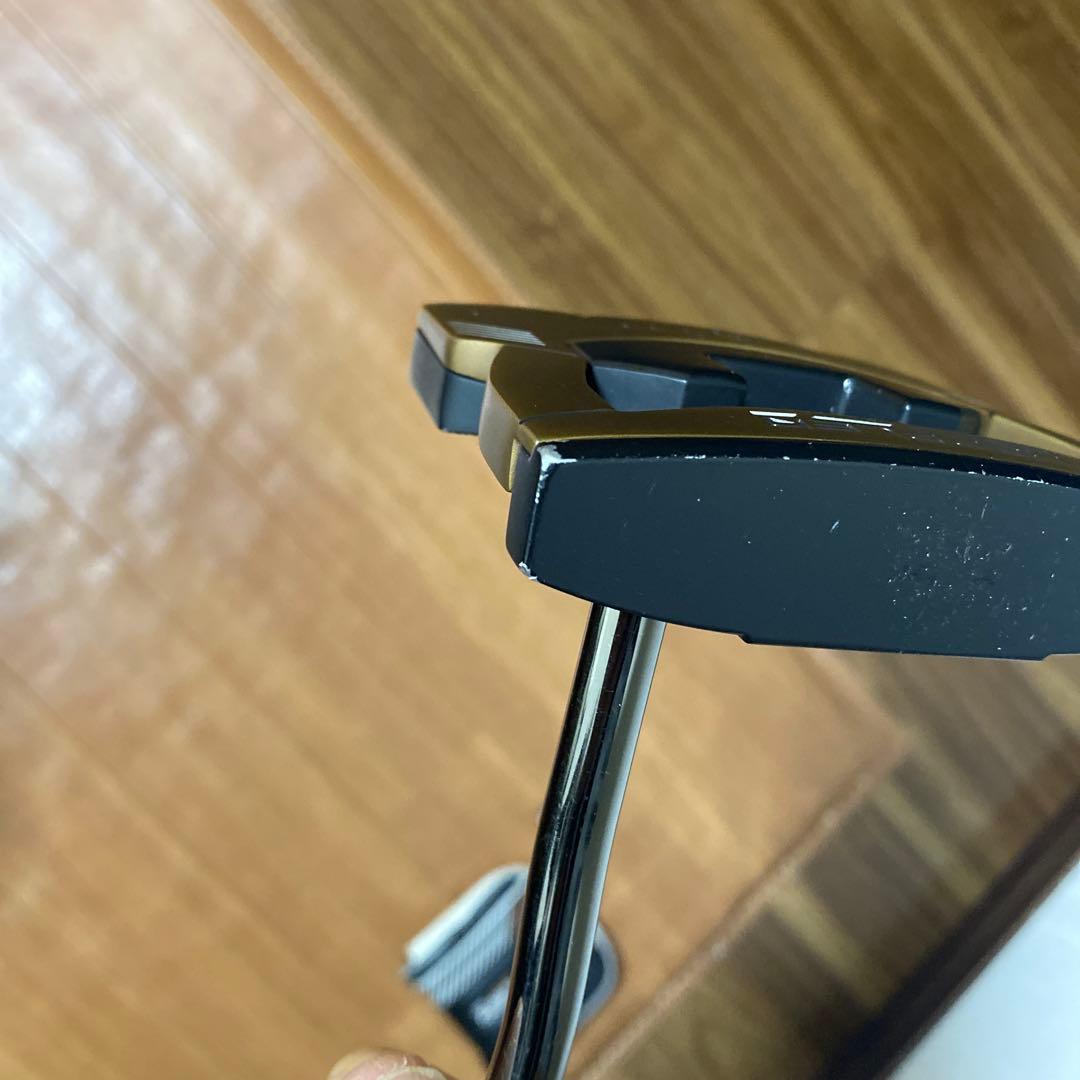 HEPPLER TOMCAT 14 パターPING 長さ調節シャフトリグリップ