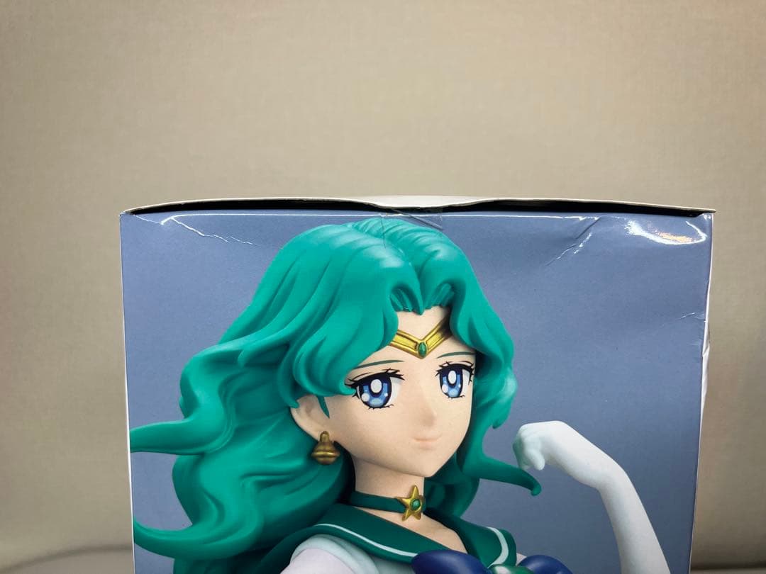 セーラームーン 30周年 フィギュアセット