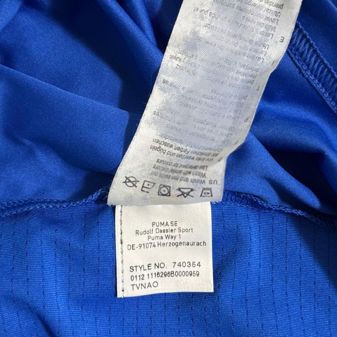 限定品 Puma イタリア代表 2012 ユニフォーム ロベルト バッジョ M