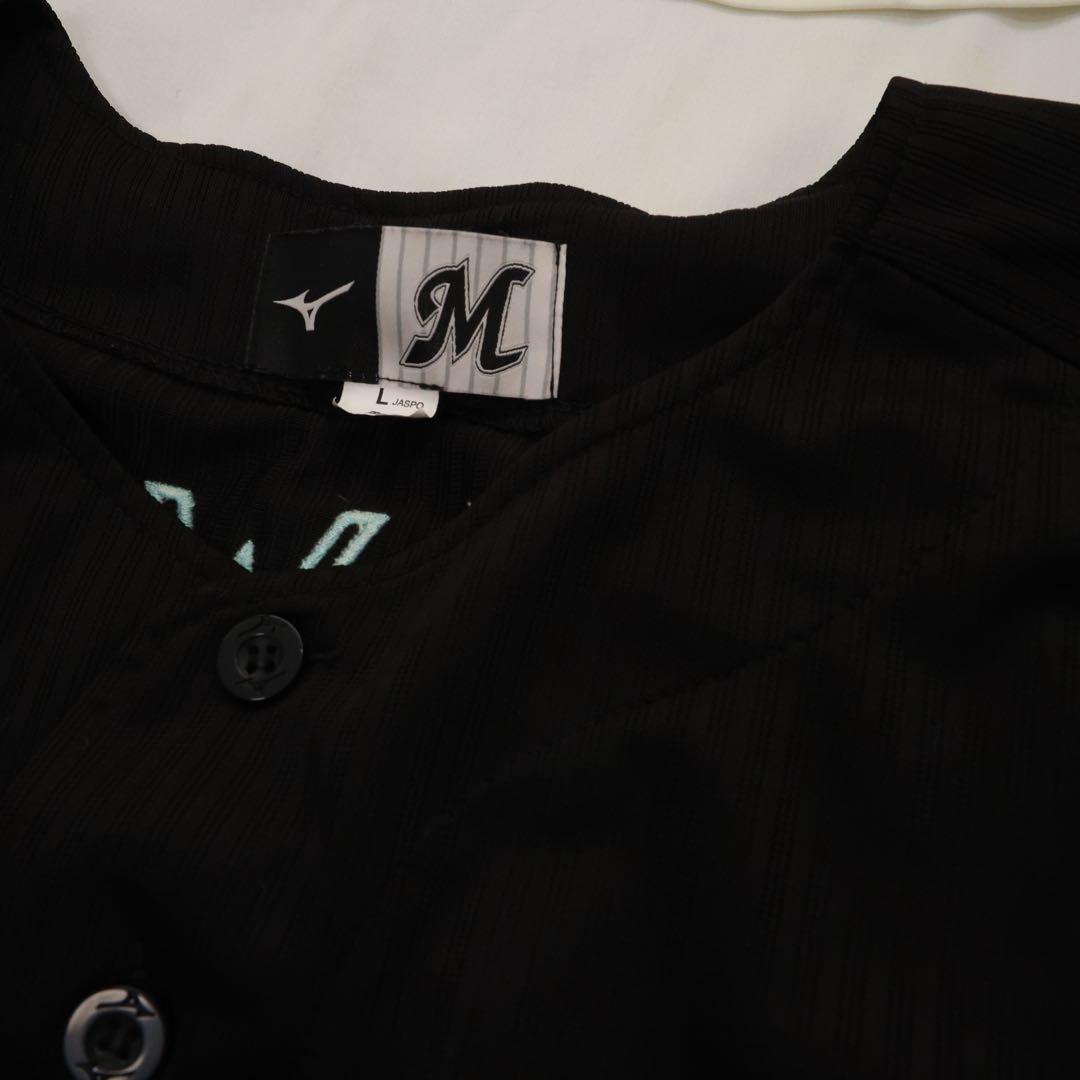 千葉ロッテ レプリカユニフォーム 藤原恭大 Lサイズ