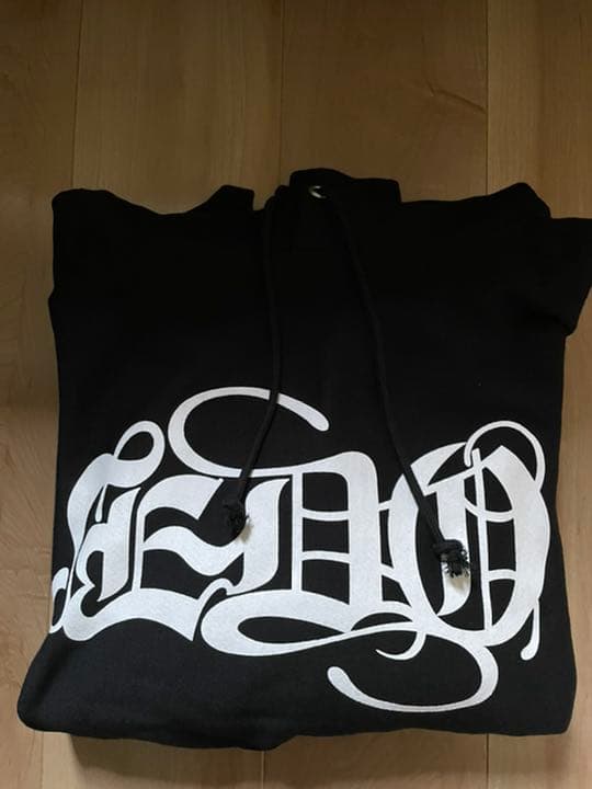 The Bonez・E.D.O・Pabst Blue Ribbon パーカー