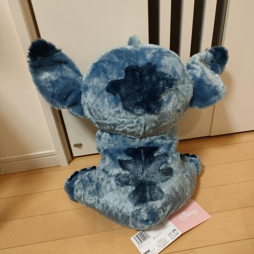 スティッチ ギガジャンボ うるうる ぬいぐるみ