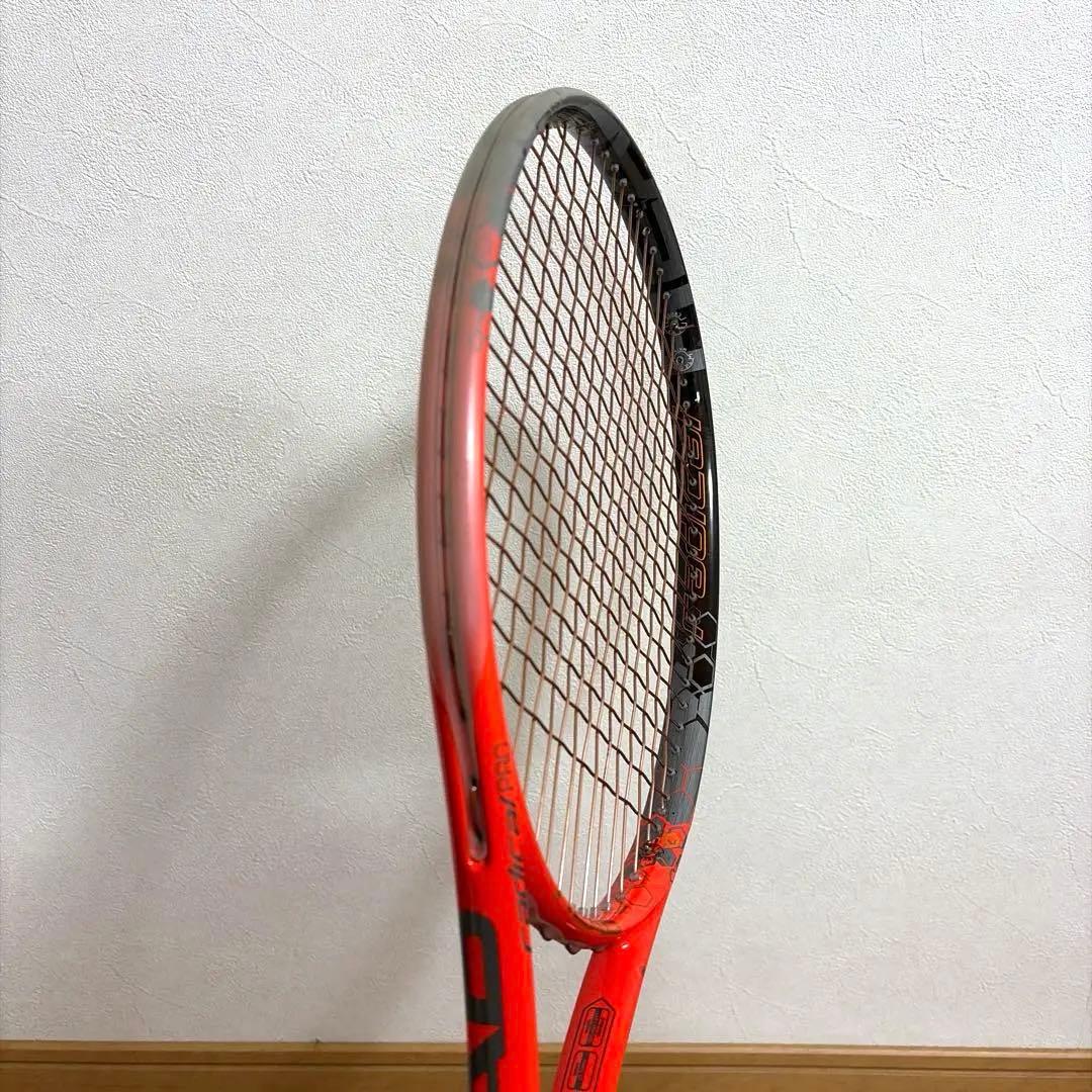 ヘッド　ユーテックIGラジカルプロ　2012 グリップ3