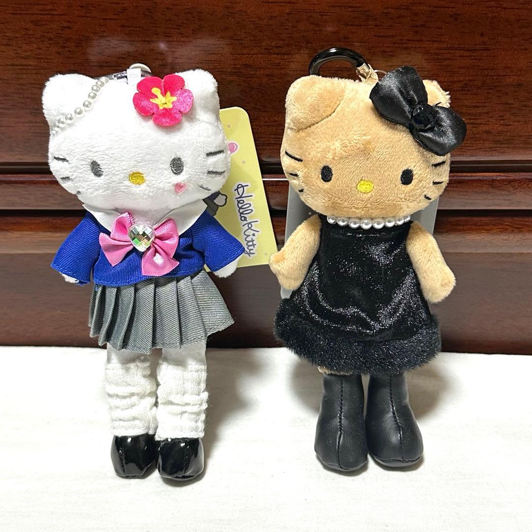 正規品　サンリオ　ハローキティ　スタイルアップマスコット　ぬいぐるみ　まとめ売り