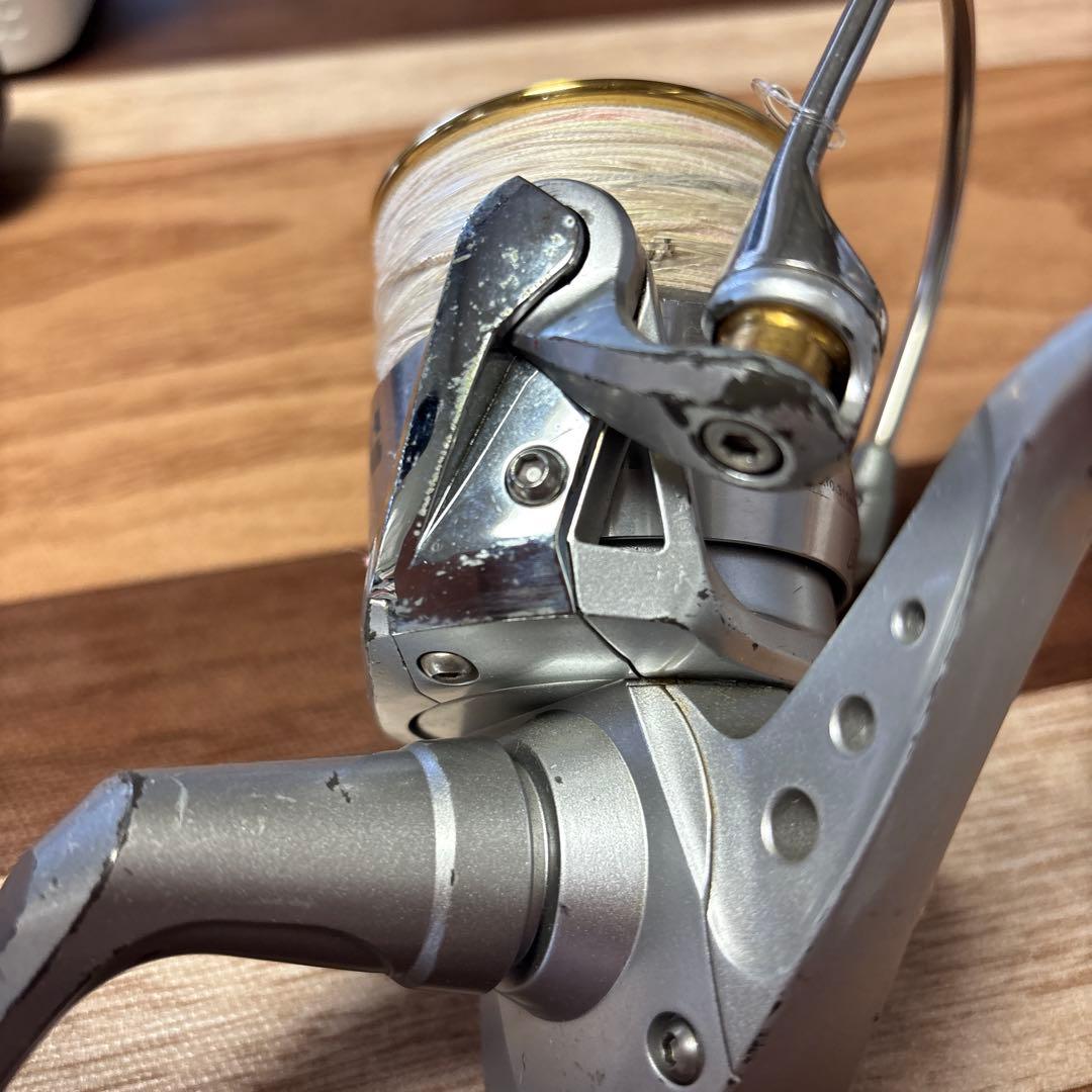 ダイワソルティガブラスト4000