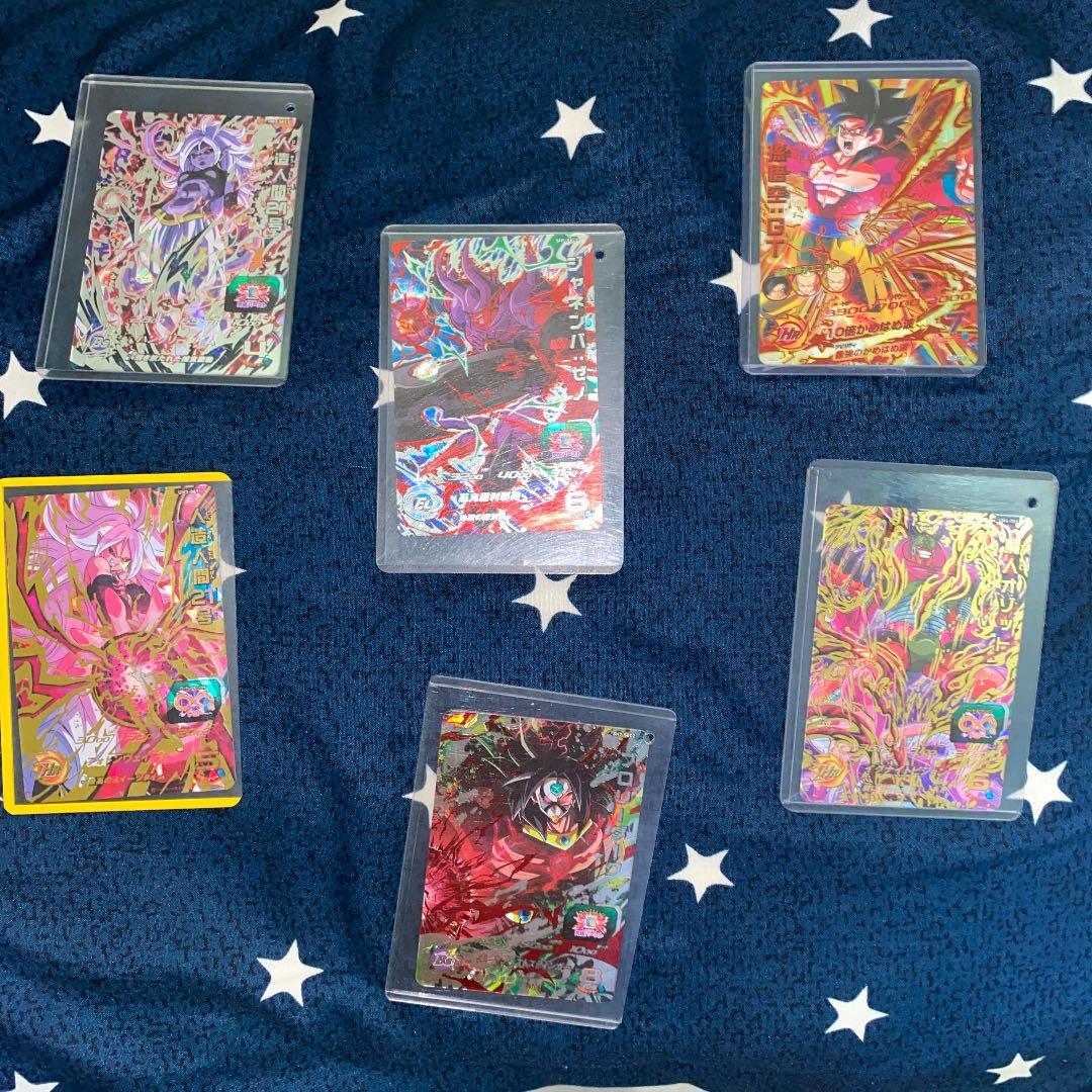 スーパードラゴンボールヒーローズ 孫悟空 UM2-FCP1