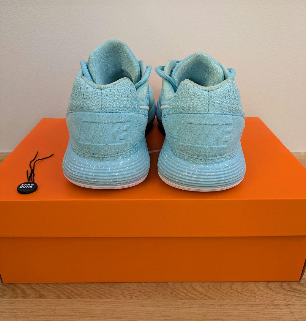 NIKE ハイパーダンク2017low EP tiffany 28cm