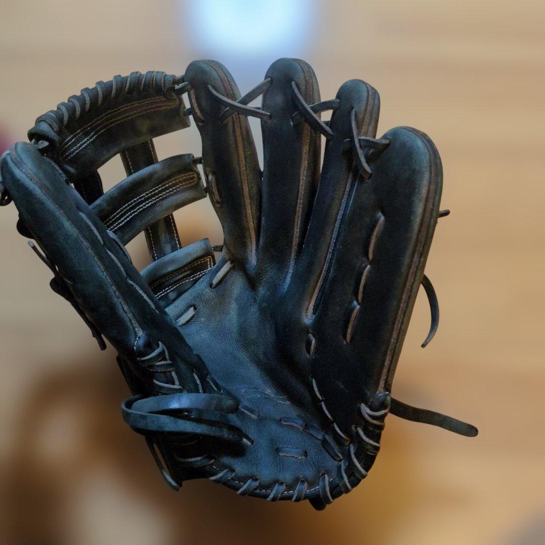 IPセレクト 硬式用 外野手用 右投げ用 グローブ アイピー