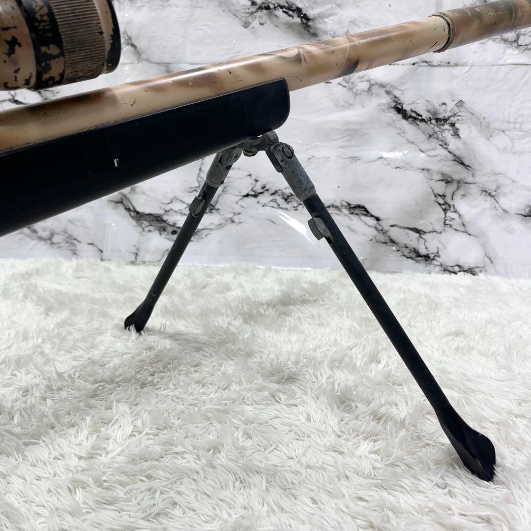 東京マルイ 迷彩スナイパーライフル vsr-10 M70028