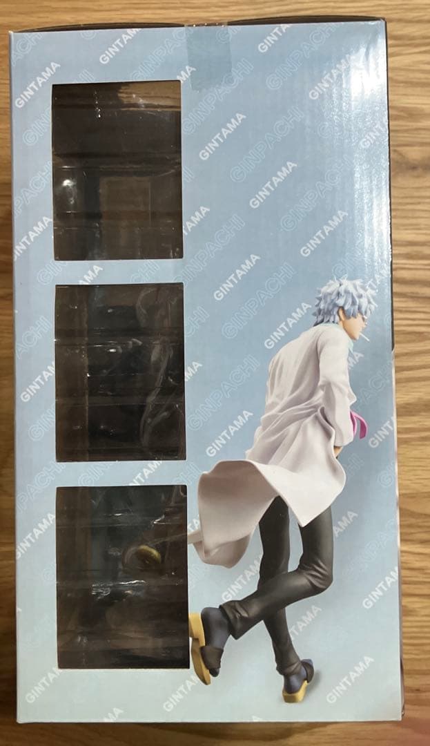 銀魂 3年Z組 銀八先生 坂田銀時　フィギュア　【未開封】 G.E.M.
