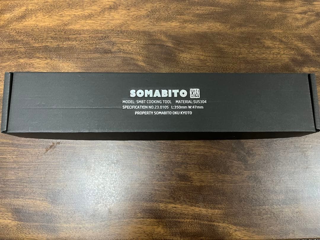 【新品未使用品】　SOMAnoDOGU　FOLK フォーク