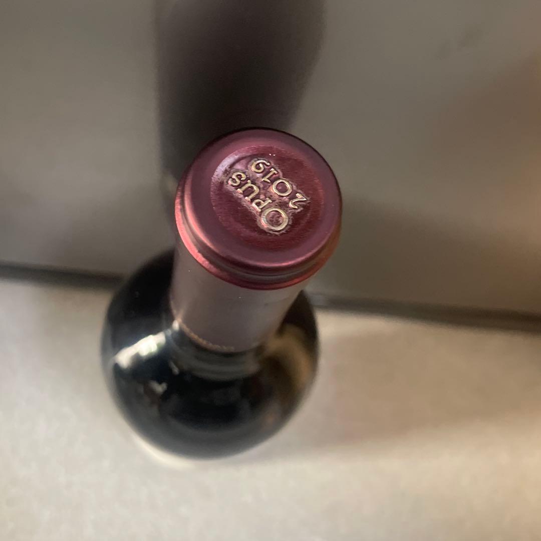 オーパス・ワン 750ml Opus One 2019 （24)