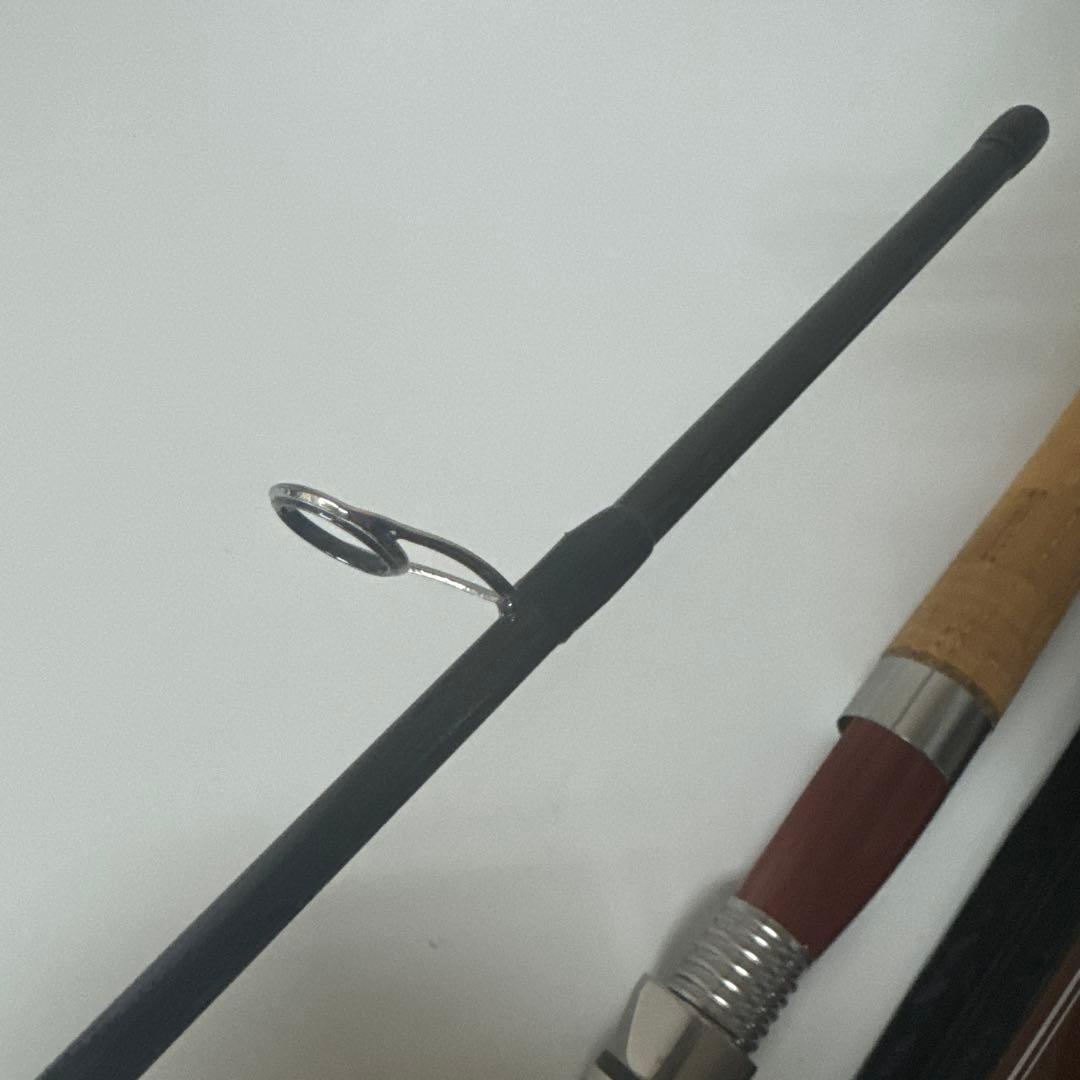 ロッド tailwalk Troutia 83MH