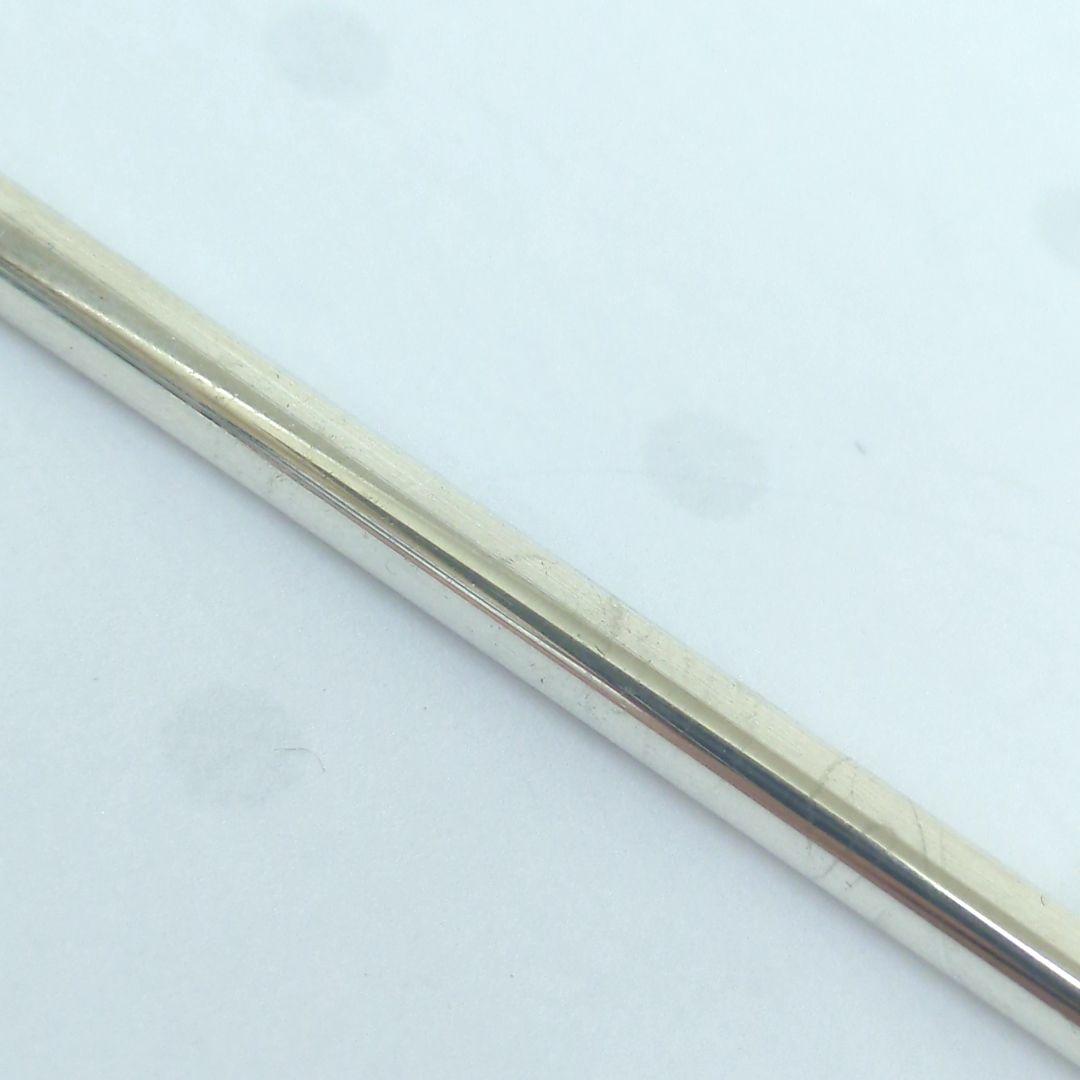 エルメス シャープペンシル 0.5mm シルバー925 フランス製