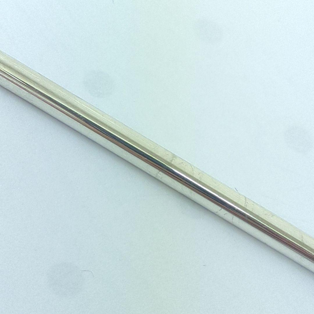 エルメス シャープペンシル 0.5mm シルバー925 フランス製