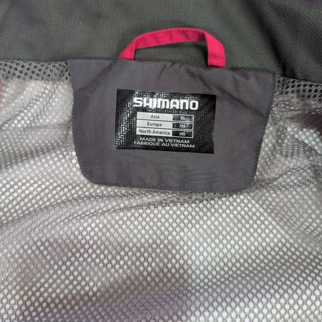 シマノフィッシングスーツレディース