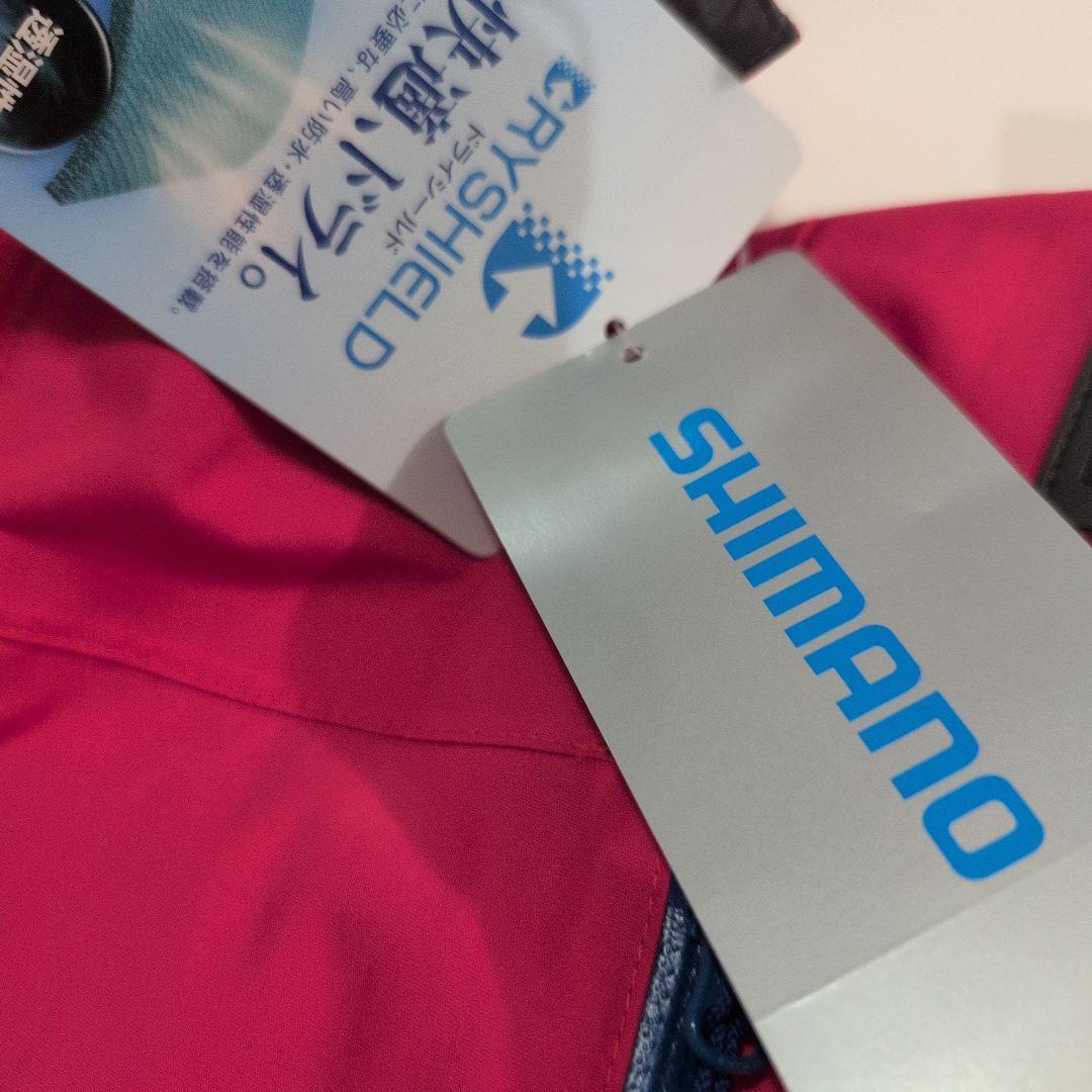 シマノフィッシングスーツレディース