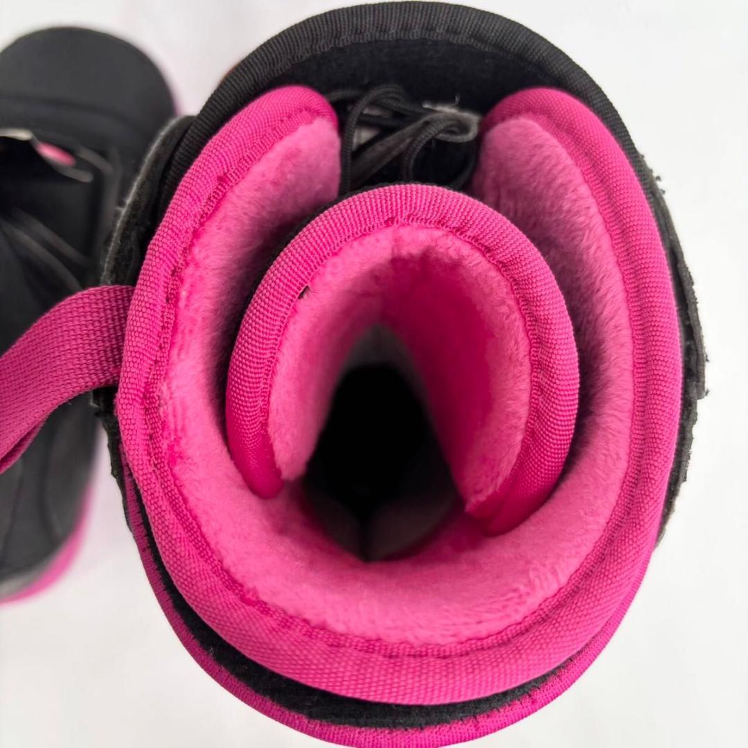 【新品/訳あり】swivel スノーボードブーツ レディース 24cm