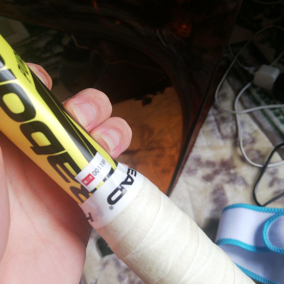 バボラ ピュアアエロ　2019年　プロストック