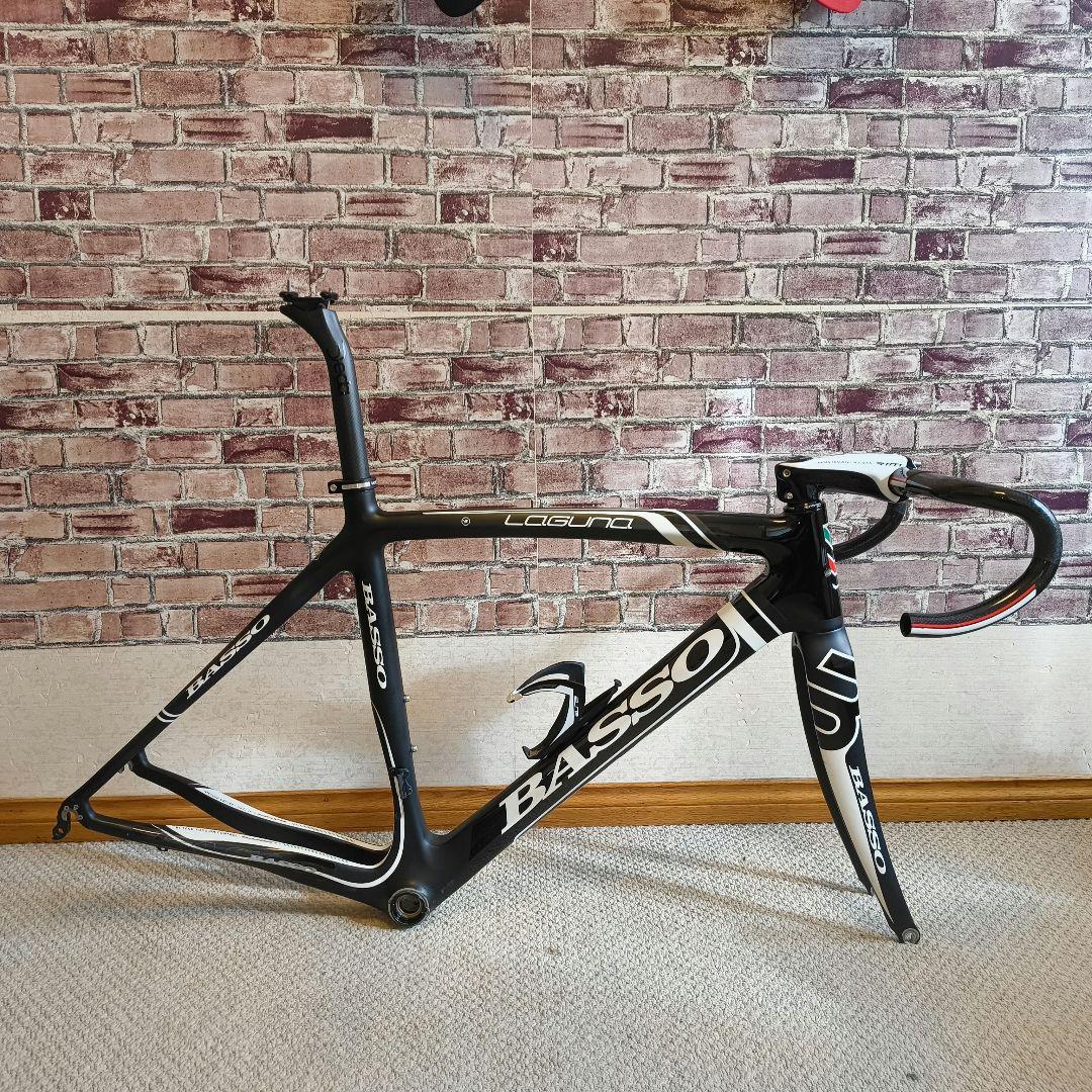 BASSO Laguna フレーム　2014年　中古