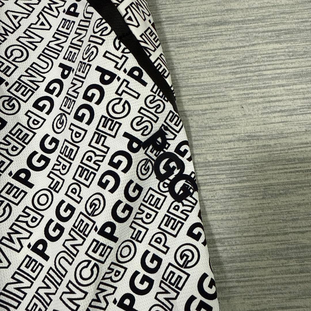 新品　PGG ピージージー　ハーフパンツ　サイズ　5