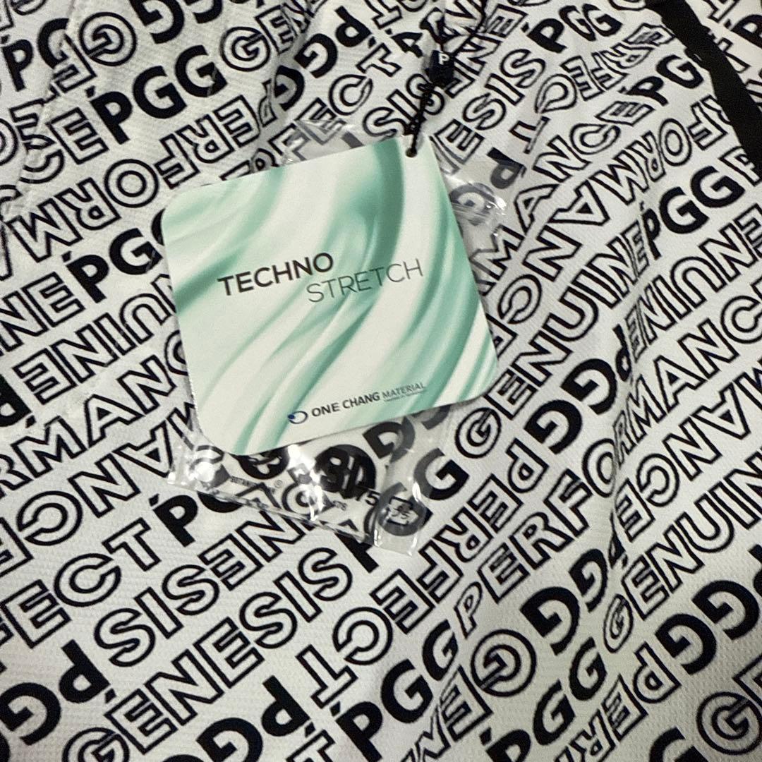 新品　PGG ピージージー　ハーフパンツ　サイズ　5