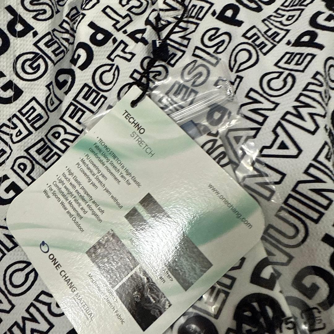 新品　PGG ピージージー　ハーフパンツ　サイズ　5