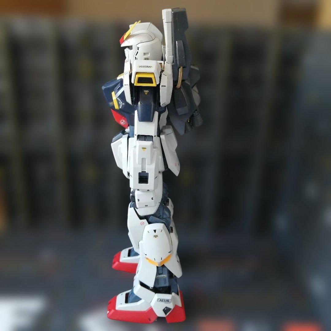 PG 1/60 RX-178 GUNDAM MK-2 パーフェクトグレード