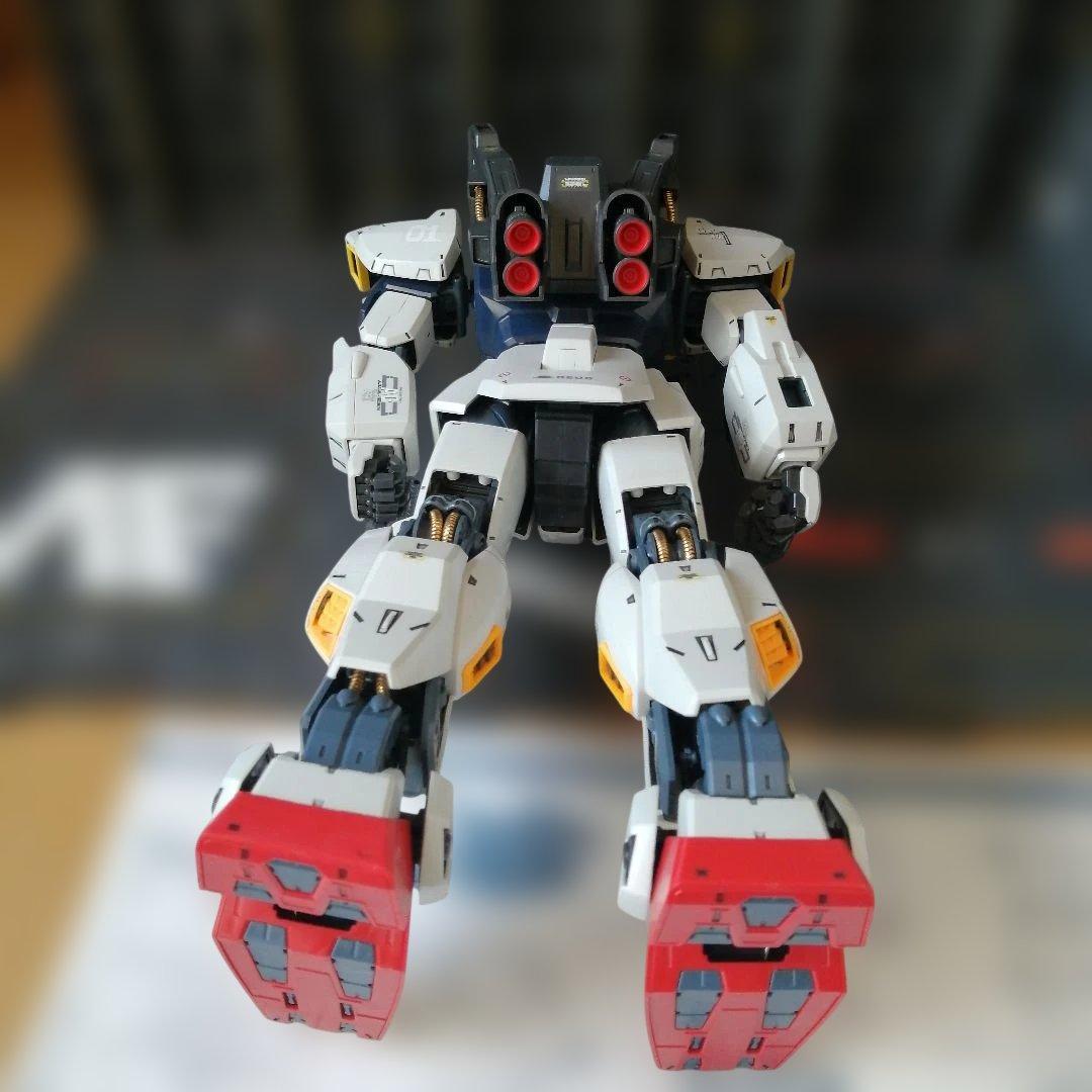PG 1/60 RX-178 GUNDAM MK-2 パーフェクトグレード