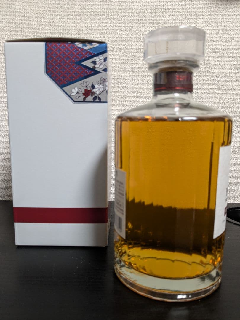 響 BLOSSOM HARMONY BOTTLED IN 2022