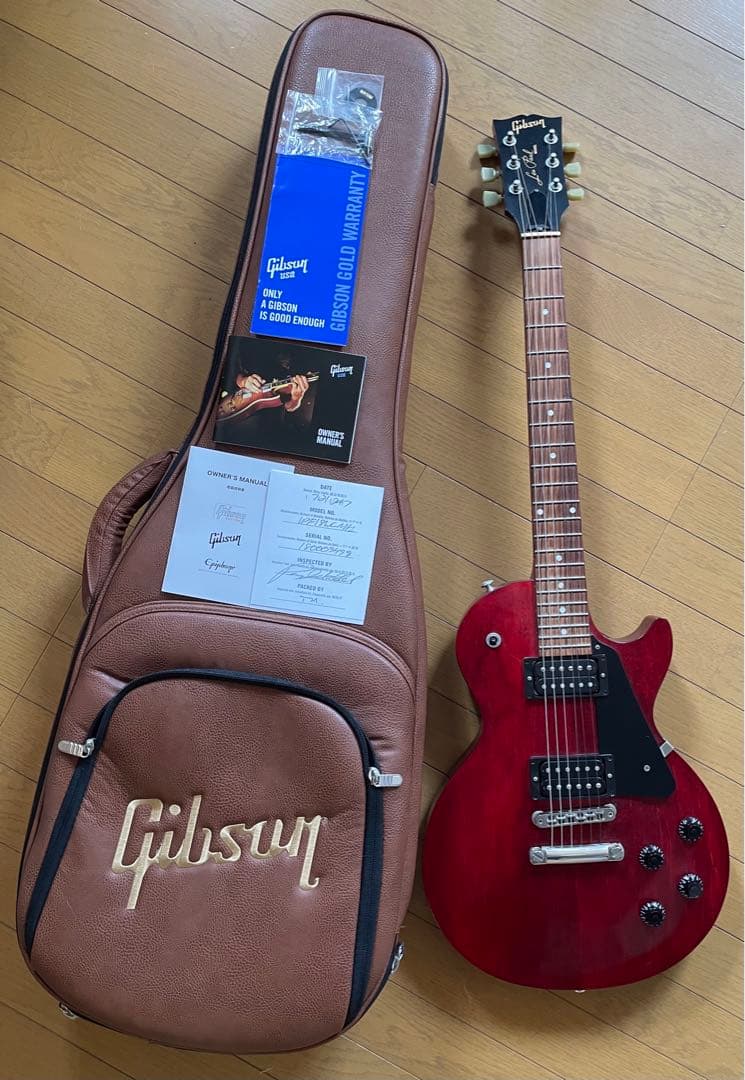 Gibson Les Paul studio ギブソン　レスポール　スタジオ