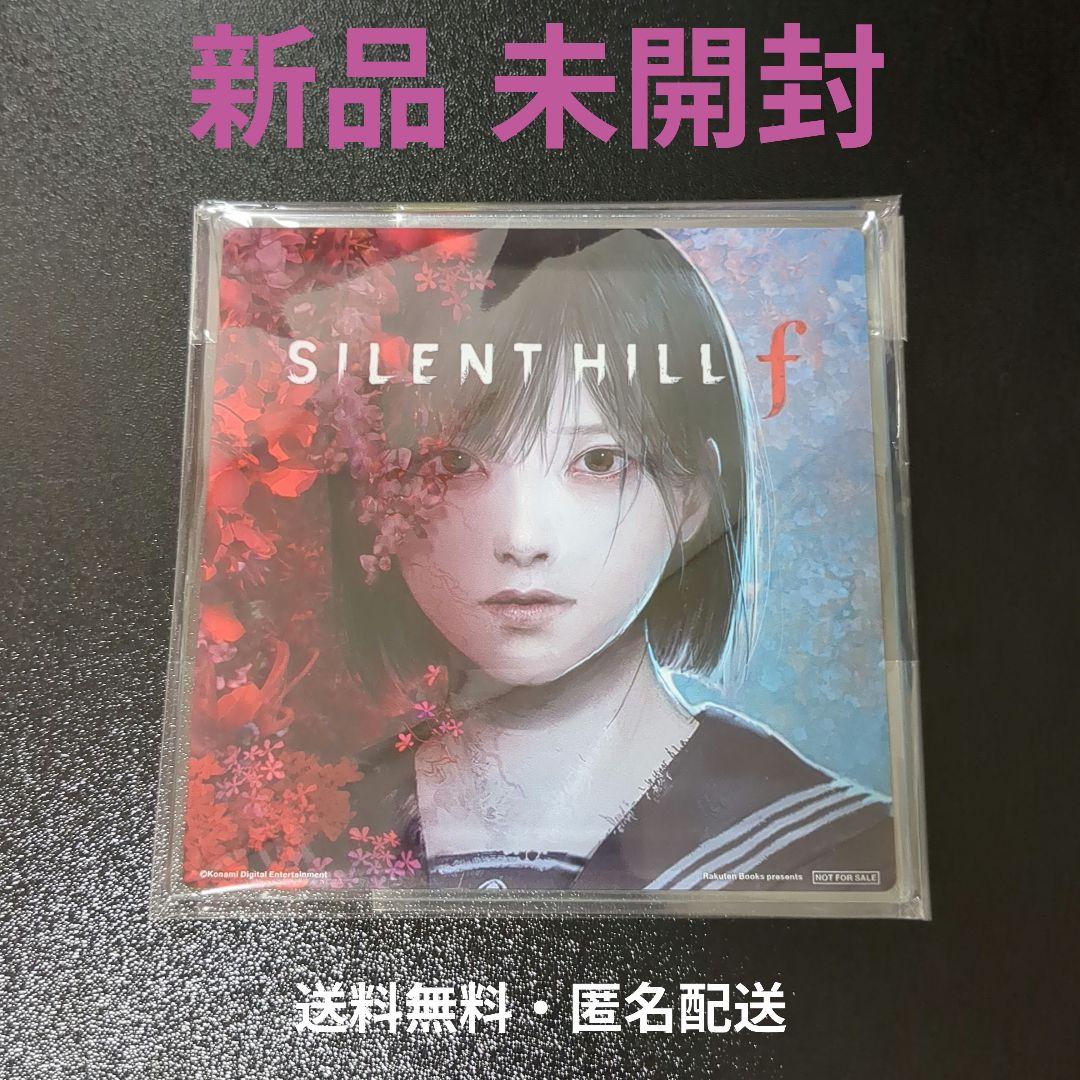 サイレントヒル f　アクリルプレート【新品 未開封】（雛子　加藤小夏　PS5）