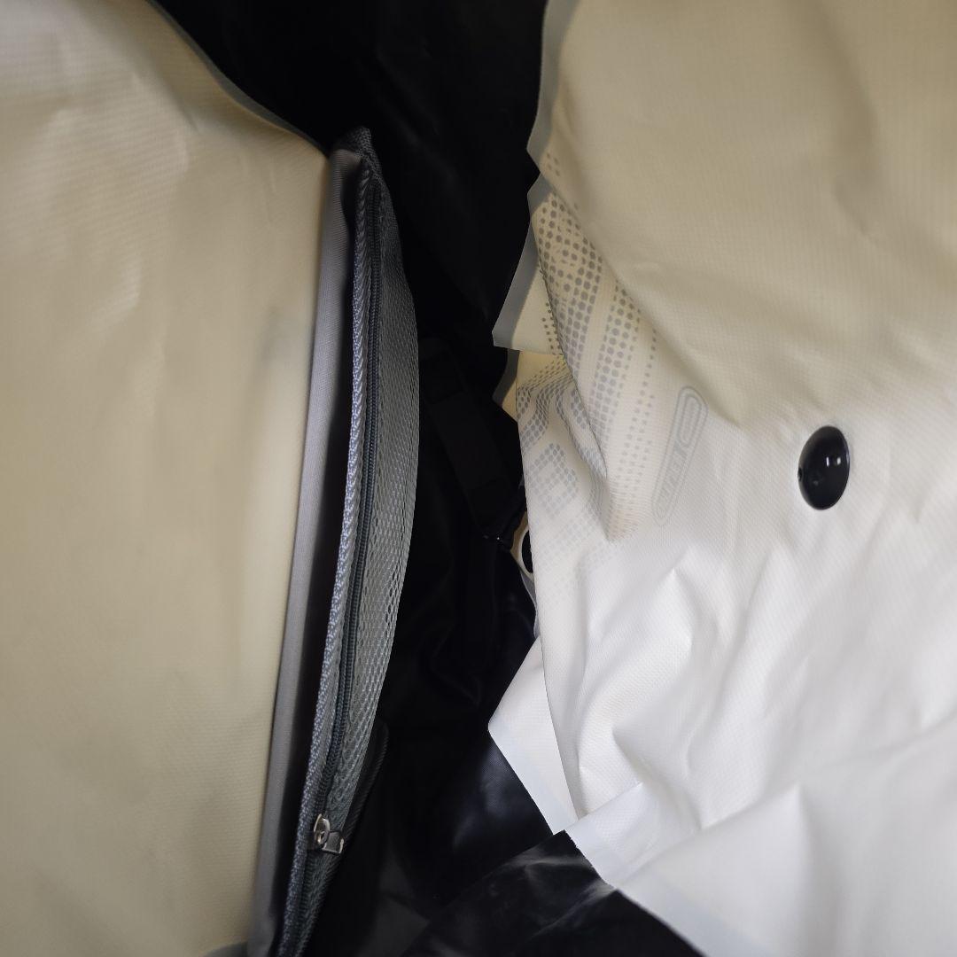 Ortlieb バックローラー防水パニアバッグペア