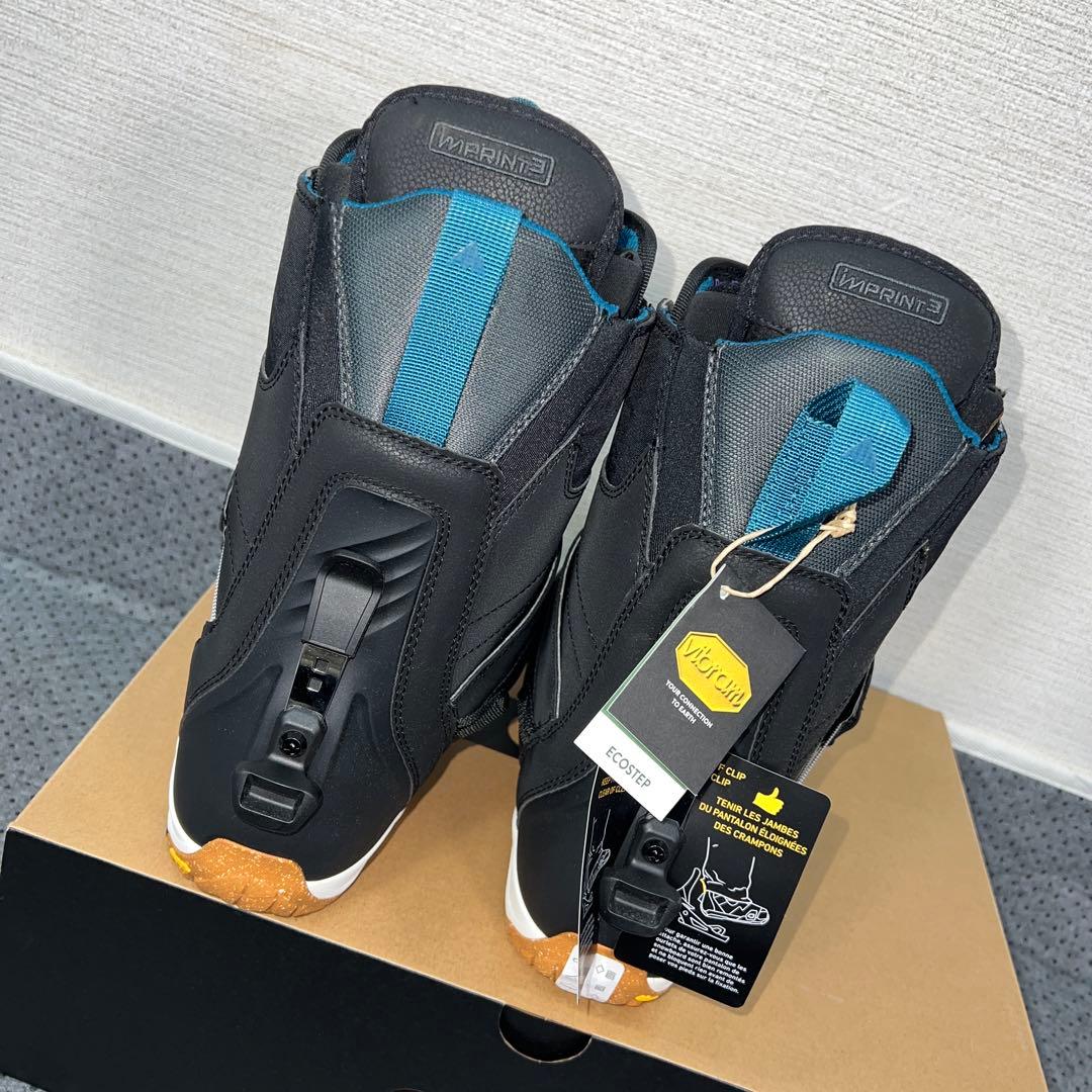 新品未使用 Burton FELIX Step On BOAブーツ 25.5cm