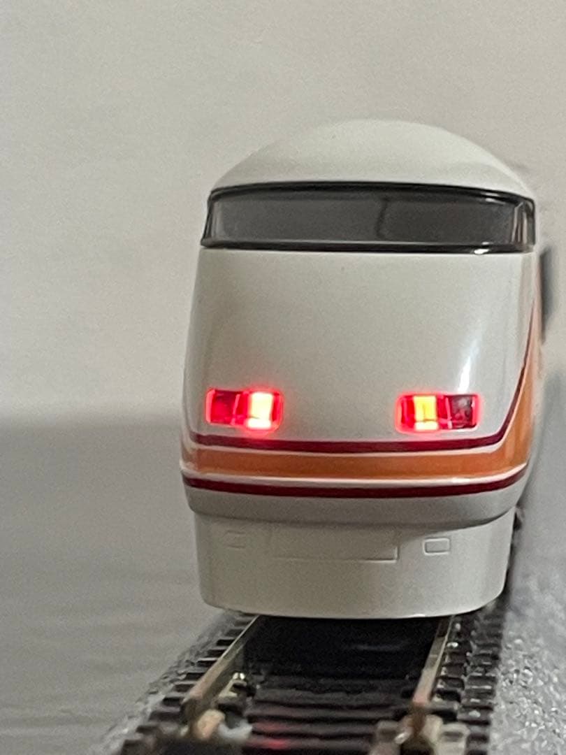 TOMIX 92645 100系東武スペーシア　旧塗装