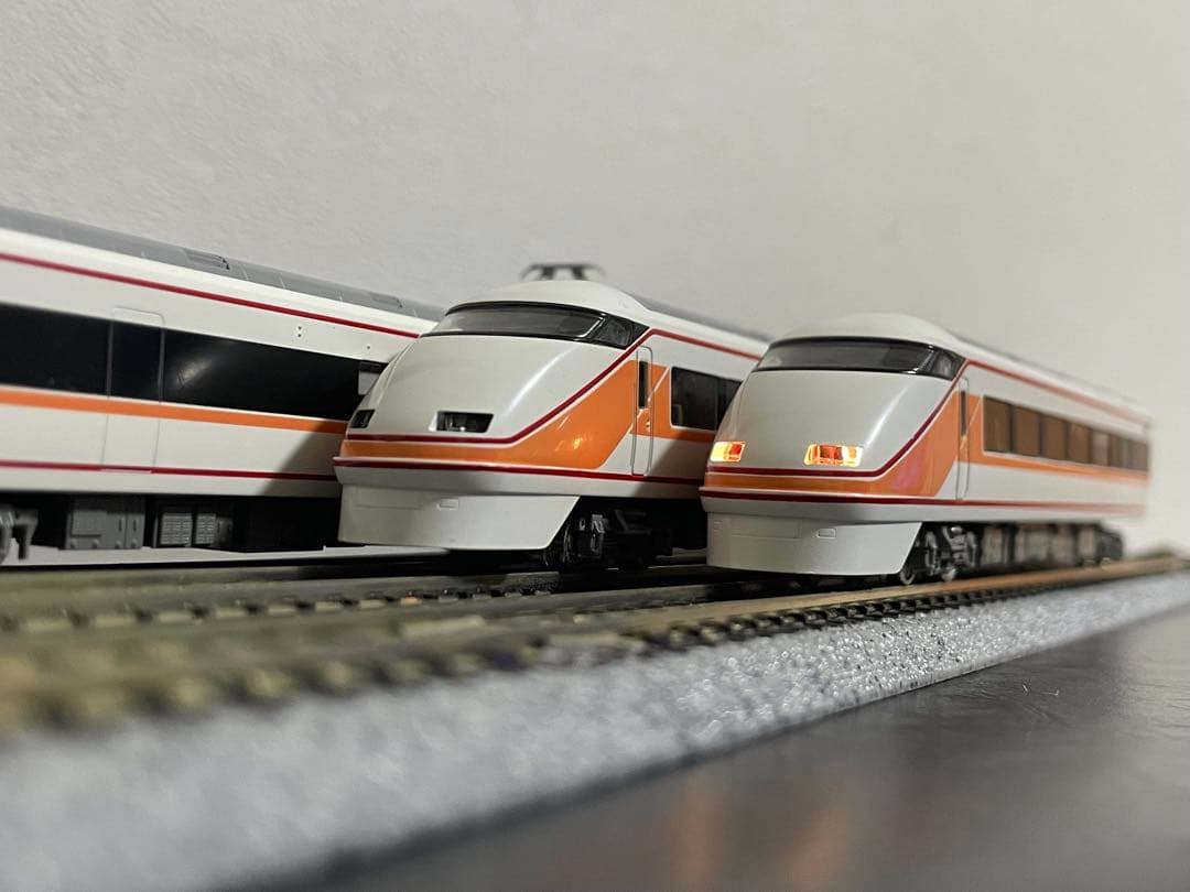 TOMIX 92645 100系東武スペーシア　旧塗装