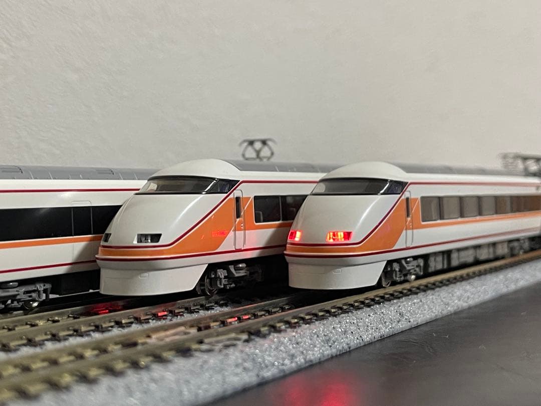 TOMIX 92645 100系東武スペーシア　旧塗装