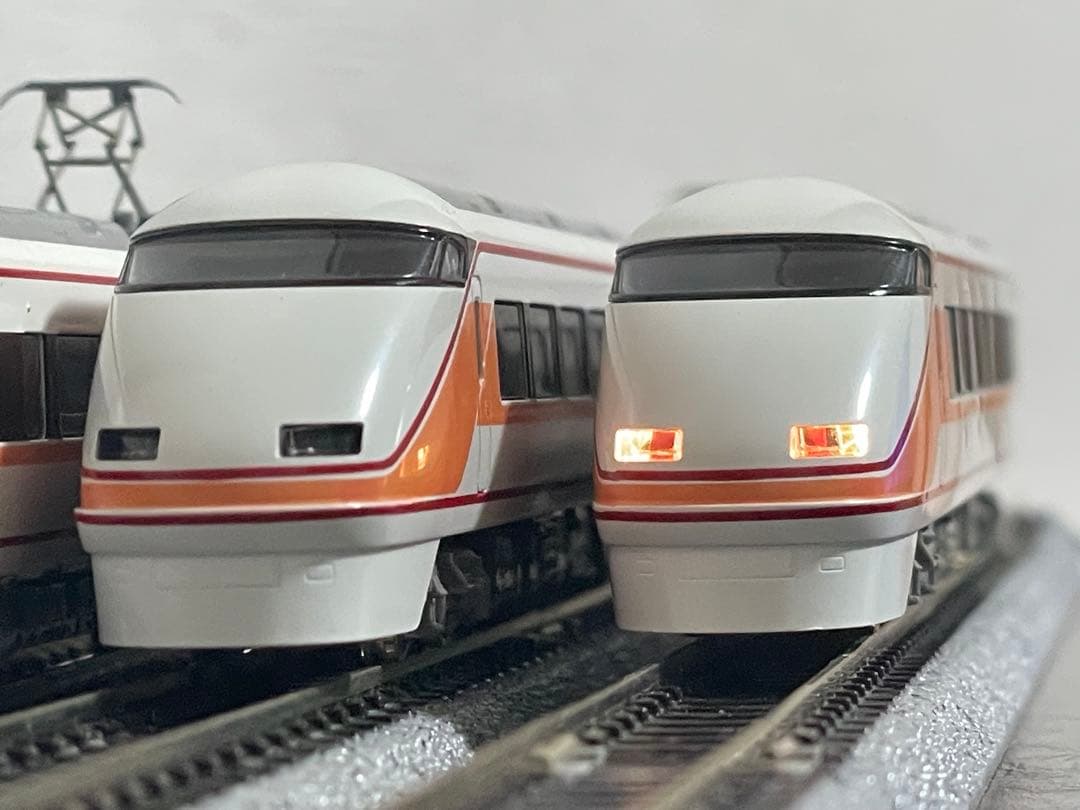 TOMIX 92645 100系東武スペーシア　旧塗装