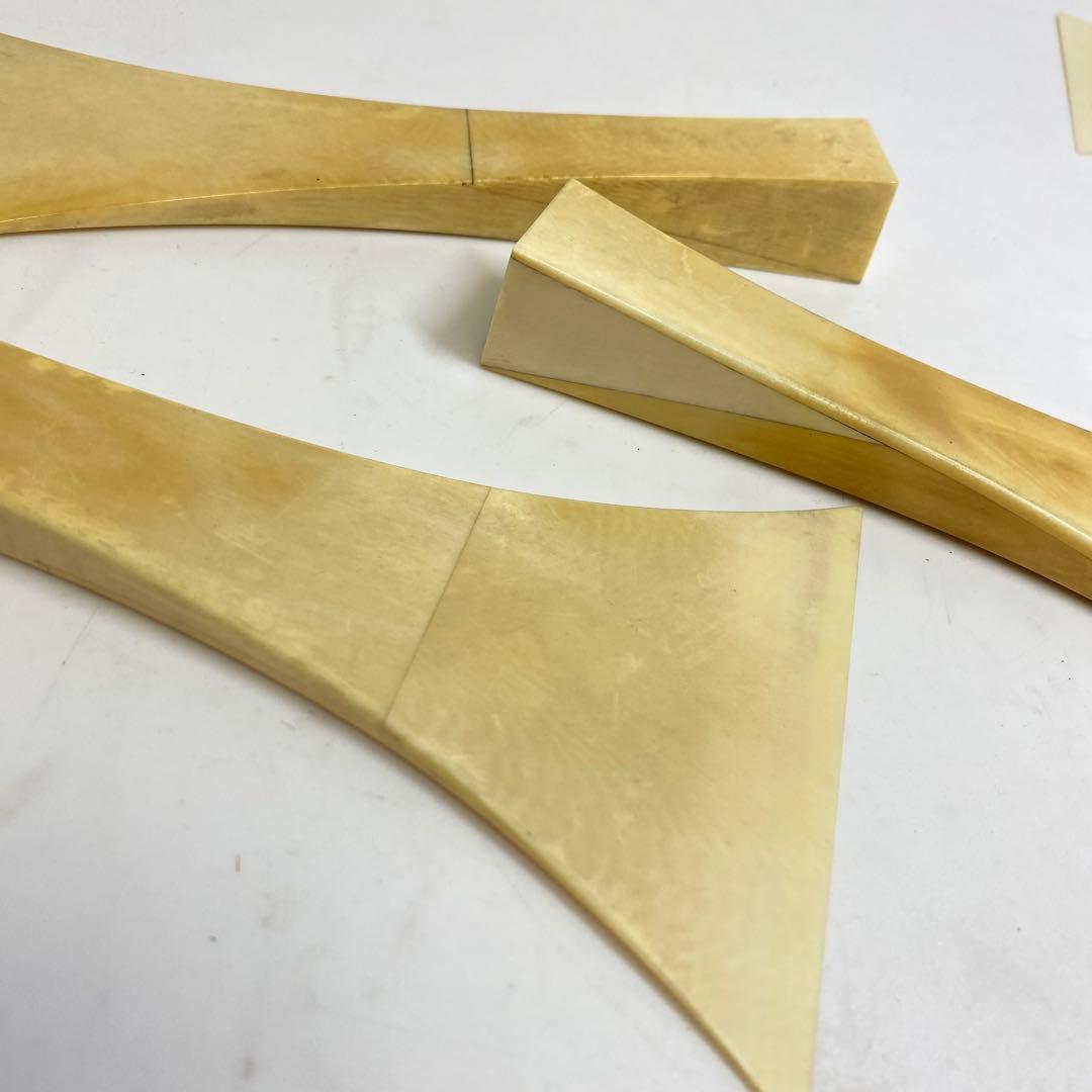 極上バチ　8本　1204g 東K7-1215② トヒチサ