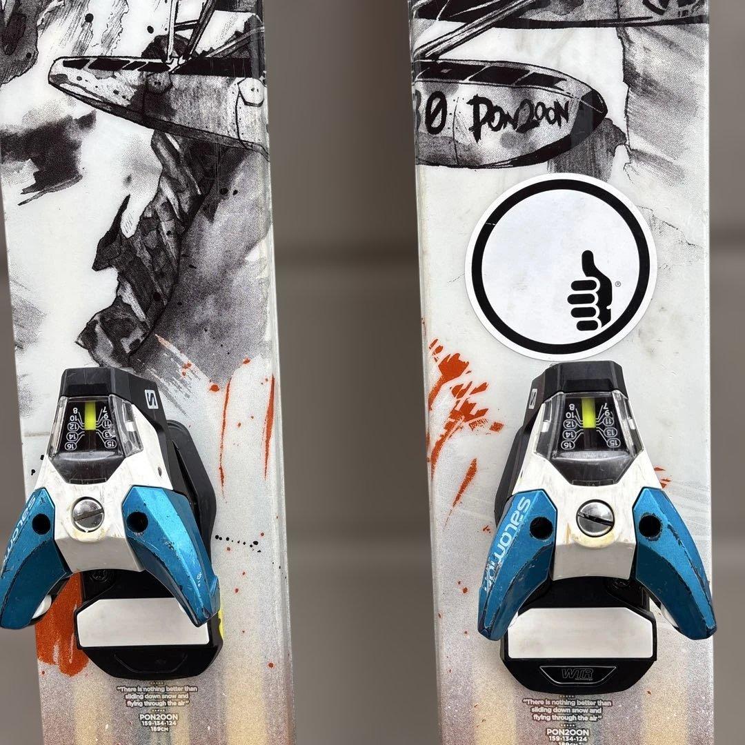 K2 Pon2oon ケーツー ポンツーン 189cm