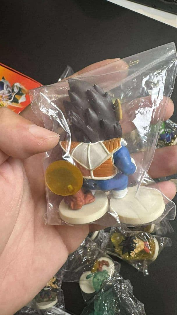 アニメヒーローズ ドラゴンボール 改 極技版 Vol 1