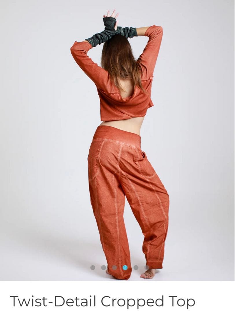 SALSATION WEAR トップス 長袖 Size XS