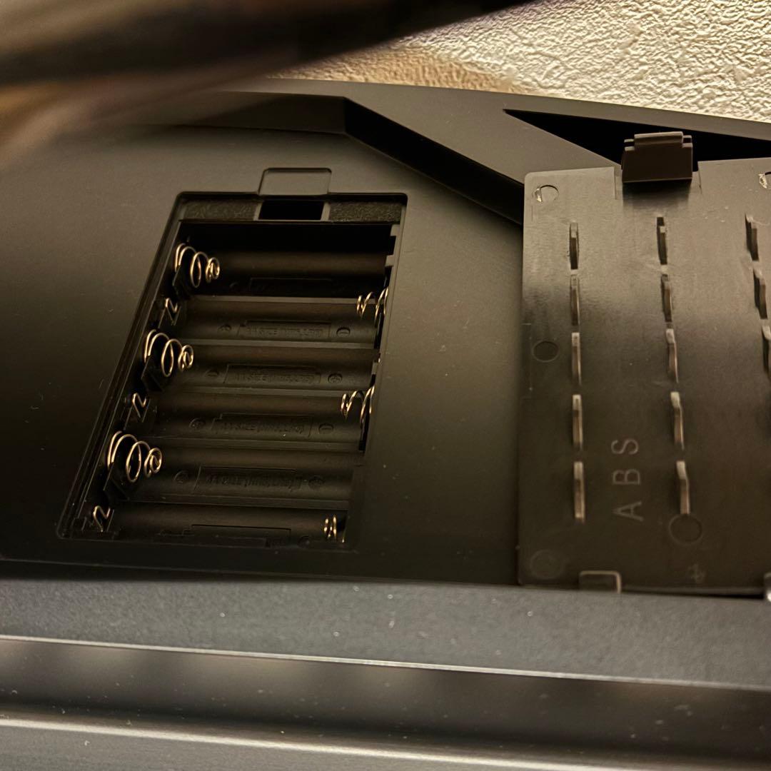 KORG MICRO PIANO 61鍵黒 電子ピアノ