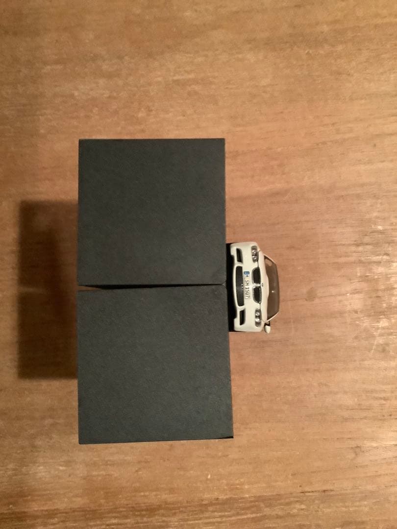 1／43ミニカー M3クーべ E92 ホワイト 美品