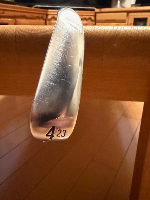 SRIXON スリクソン ZX MkII アイアン ユーティリティ４/23