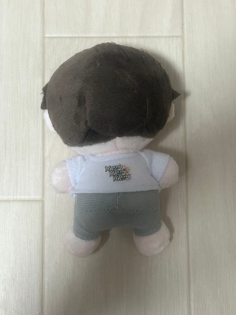 M!LK 山中柔太郎 ぬいぐるみ